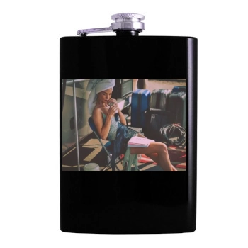 Rosie Huntington-Whiteley Hip Flask