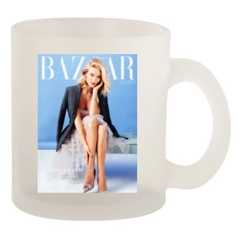 Rosie Huntington-Whiteley 10oz Frosted Mug