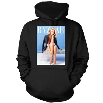 Rosie Huntington-Whiteley Mens Pullover Hoodie Sweatshirt