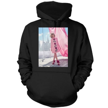 Rosie Huntington-Whiteley Mens Pullover Hoodie Sweatshirt