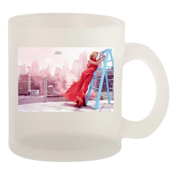 Rosie Huntington-Whiteley 10oz Frosted Mug