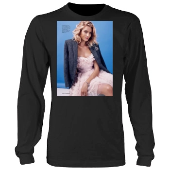 Rosie Huntington-Whiteley Men's Heavy Long Sleeve TShirt