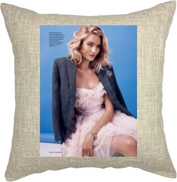 Rosie Huntington-Whiteley Pillow