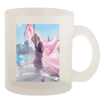 Rosie Huntington-Whiteley 10oz Frosted Mug