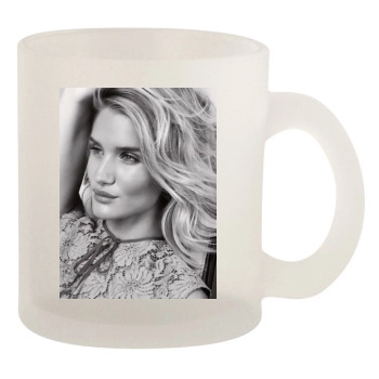 Rosie Huntington-Whiteley 10oz Frosted Mug