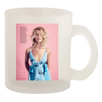 Rosie Huntington-Whiteley 10oz Frosted Mug