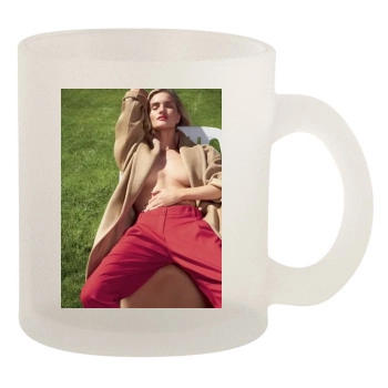 Rosie Huntington-Whiteley 10oz Frosted Mug