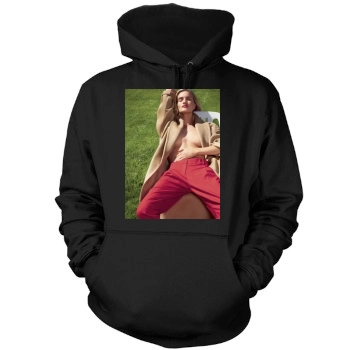 Rosie Huntington-Whiteley Mens Pullover Hoodie Sweatshirt