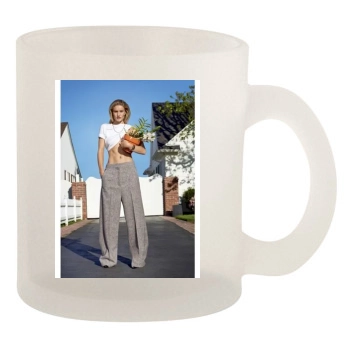 Rosie Huntington-Whiteley 10oz Frosted Mug