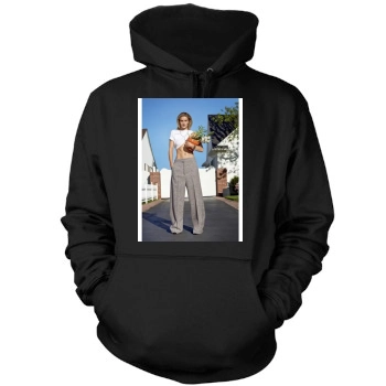 Rosie Huntington-Whiteley Mens Pullover Hoodie Sweatshirt