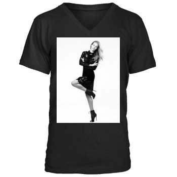 Rosie Huntington-Whiteley Men's V-Neck T-Shirt