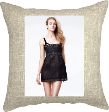 Rosie Huntington-Whiteley Pillow