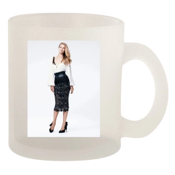 Rosie Huntington-Whiteley 10oz Frosted Mug