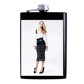 Rosie Huntington-Whiteley Hip Flask