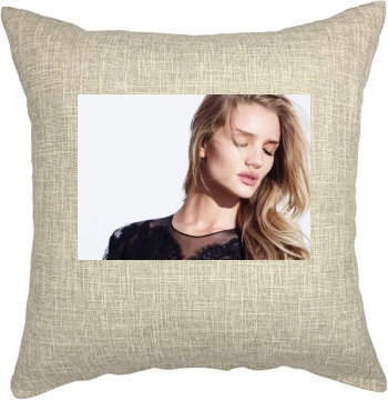 Rosie Huntington-Whiteley Pillow