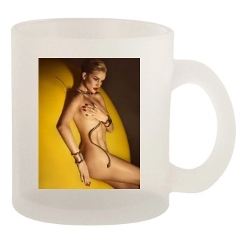 Rosie Huntington-Whiteley 10oz Frosted Mug