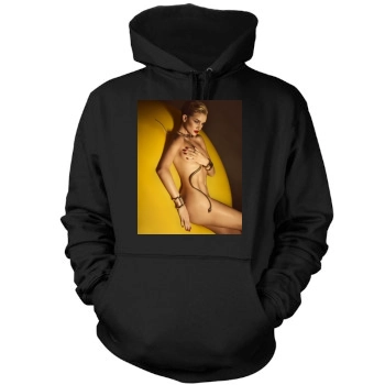 Rosie Huntington-Whiteley Mens Pullover Hoodie Sweatshirt