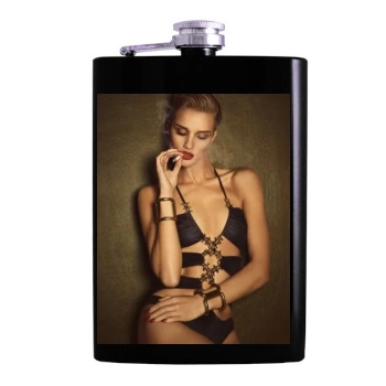 Rosie Huntington-Whiteley Hip Flask