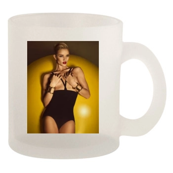 Rosie Huntington-Whiteley 10oz Frosted Mug