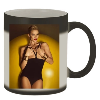 Rosie Huntington-Whiteley Color Changing Mug