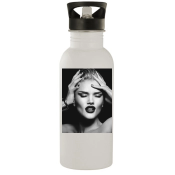 Rosie Huntington-Whiteley Stainless Steel Water Bottle