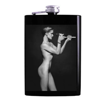 Rosie Huntington-Whiteley Hip Flask