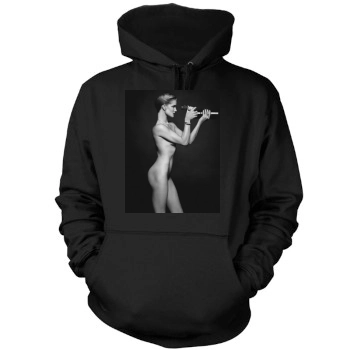 Rosie Huntington-Whiteley Mens Pullover Hoodie Sweatshirt