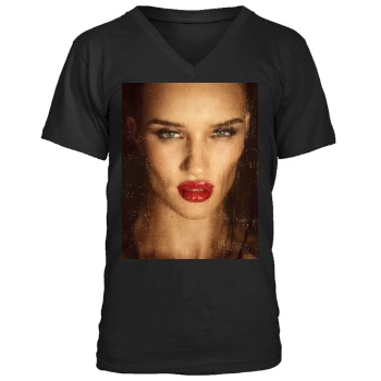 Rosie Huntington-Whiteley Men's V-Neck T-Shirt