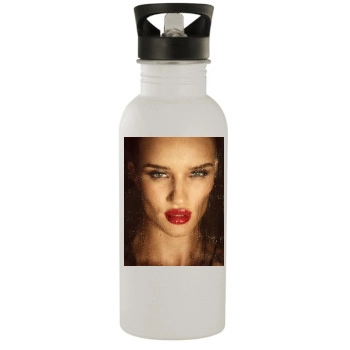 Rosie Huntington-Whiteley Stainless Steel Water Bottle