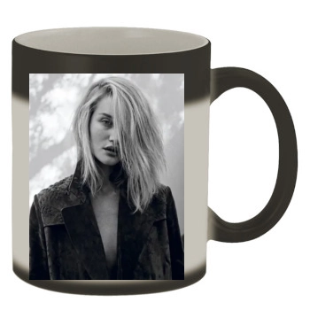 Rosie Huntington-Whiteley Color Changing Mug