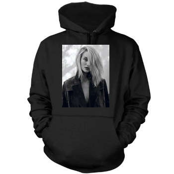 Rosie Huntington-Whiteley Mens Pullover Hoodie Sweatshirt