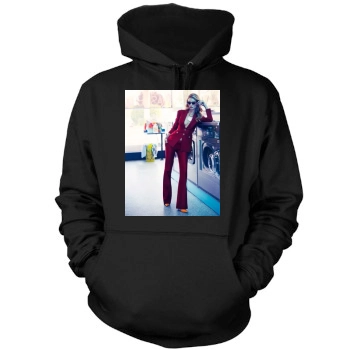 Rosie Huntington-Whiteley Mens Pullover Hoodie Sweatshirt