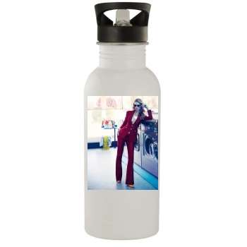 Rosie Huntington-Whiteley Stainless Steel Water Bottle