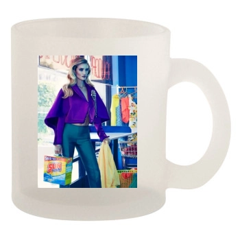 Rosie Huntington-Whiteley 10oz Frosted Mug