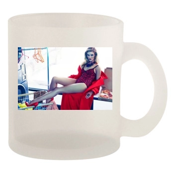 Rosie Huntington-Whiteley 10oz Frosted Mug