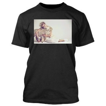 Rosie Huntington-Whiteley Men's TShirt