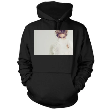 Rosie Huntington-Whiteley Mens Pullover Hoodie Sweatshirt