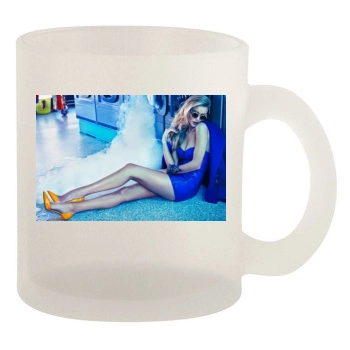 Rosie Huntington-Whiteley 10oz Frosted Mug