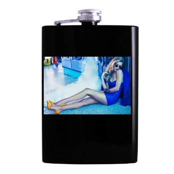 Rosie Huntington-Whiteley Hip Flask