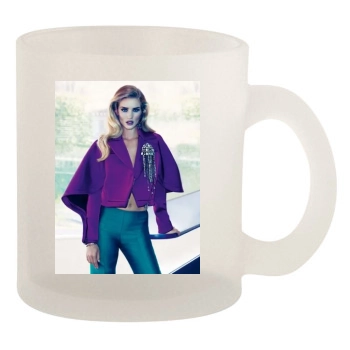 Rosie Huntington-Whiteley 10oz Frosted Mug