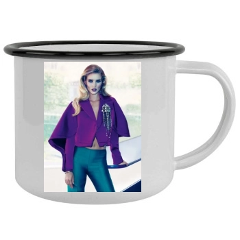 Rosie Huntington-Whiteley Camping Mug