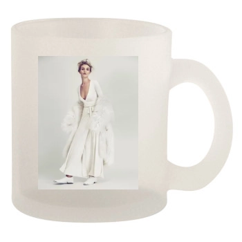 Rosie Huntington-Whiteley 10oz Frosted Mug