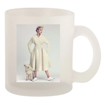 Rosie Huntington-Whiteley 10oz Frosted Mug