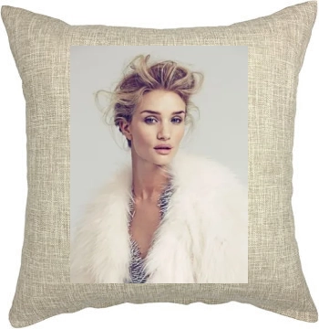 Rosie Huntington-Whiteley Pillow