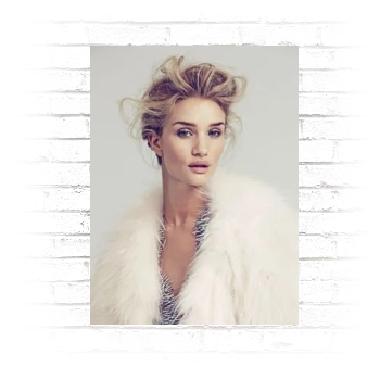 Rosie Huntington-Whiteley Poster