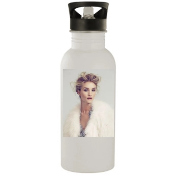 Rosie Huntington-Whiteley Stainless Steel Water Bottle