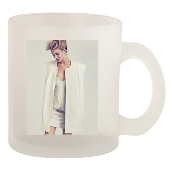 Rosie Huntington-Whiteley 10oz Frosted Mug