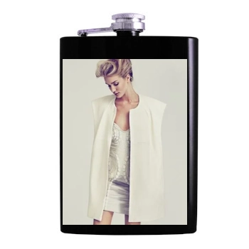 Rosie Huntington-Whiteley Hip Flask