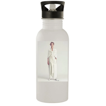 Rosie Huntington-Whiteley Stainless Steel Water Bottle