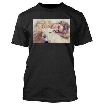 Rosie Huntington-Whiteley Men's TShirt